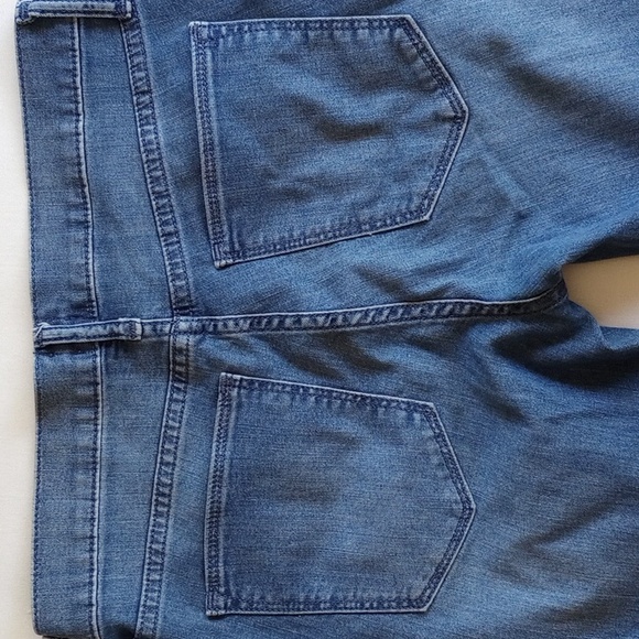 Gap Light Weight True Skinny Jeans 27 Medium Indigo - Picture 7 of 11